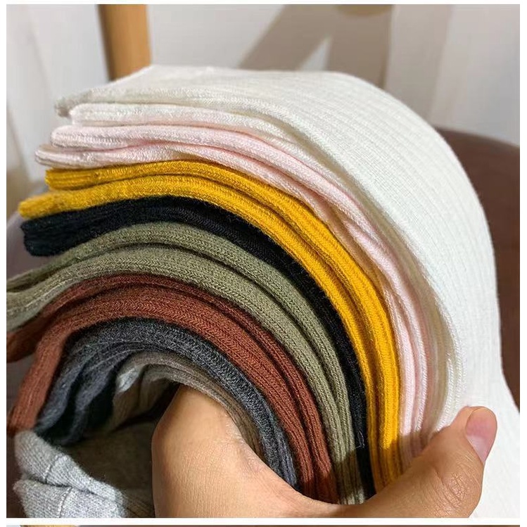 Vớ DàI MàU SắC Đơn GiảN Cho Bé