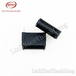 Bộ 3 Chiếc Tụ Bếp Từ BM 0.27uF 1200V 25mm 31mm Loại Đứng