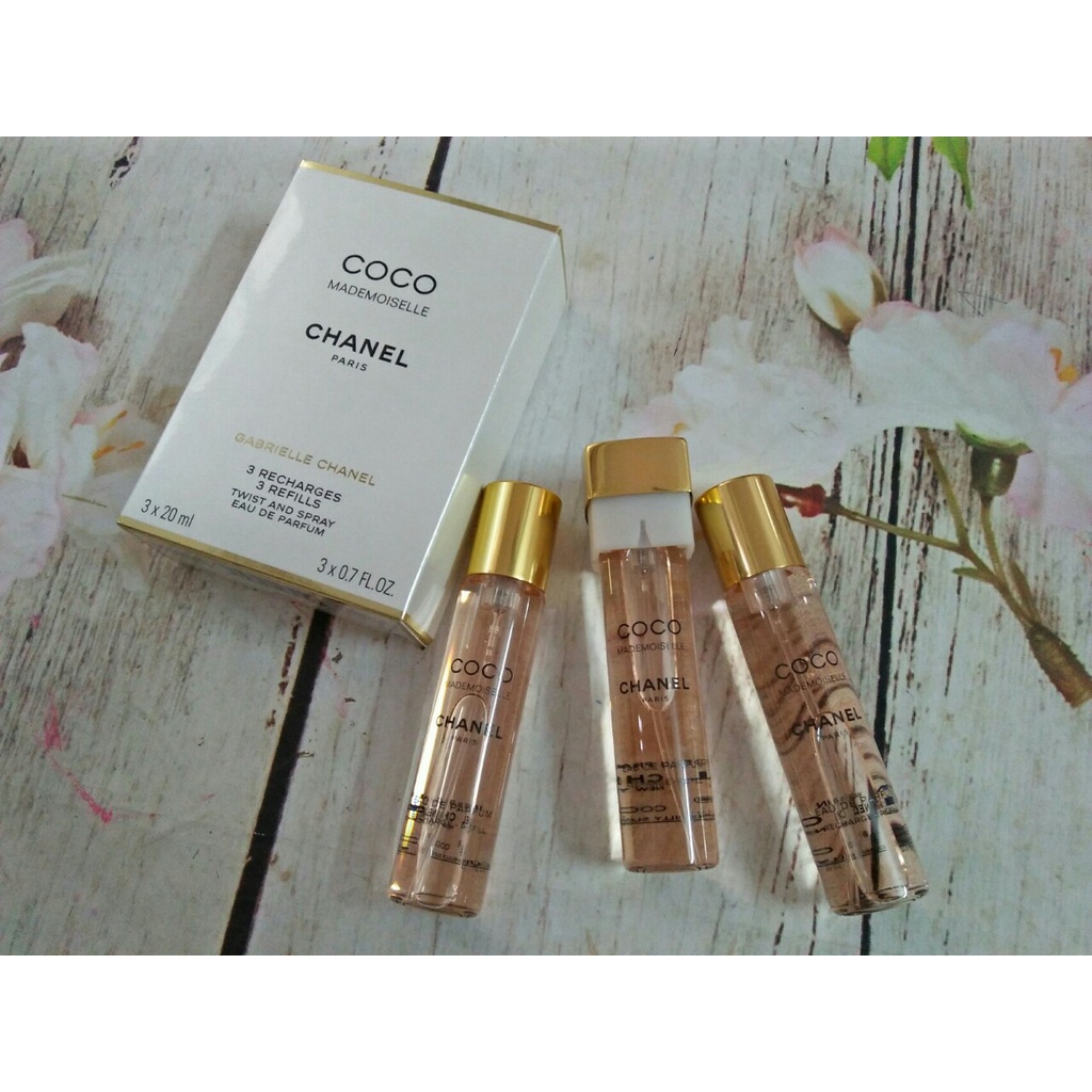 Nước hoa nữ ChaneI Coco EDP mini 20ml Lưu hương trên 18h chính hãng