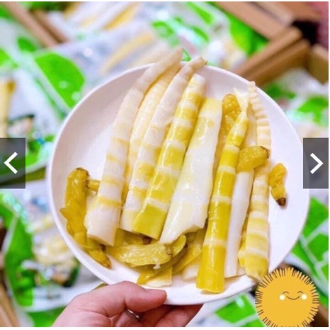 Măng cay ướp ăn liền tứ xuyên siêu ngon,siêu hấp dẫn - vuanuongtrunghoa