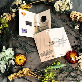 Chai nước hoa trung tính 2ml - Byredo Mojave Ghost