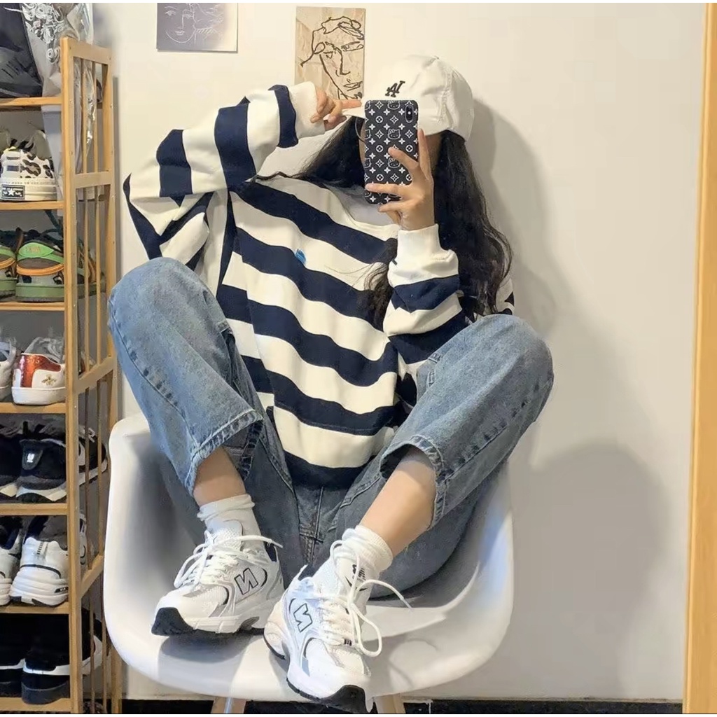 Giày New Balance 530 Navy White