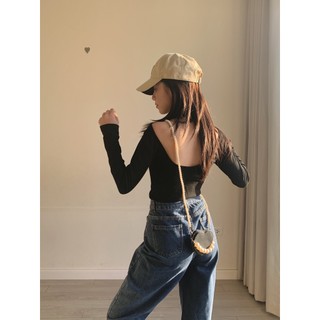 Áo thun giữ nhiệt hở lưng AP520