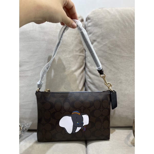 CẦM TAY/ KẸP NÁCH COACH AUTH