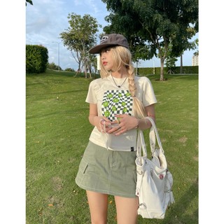 Áo Thun Nữ PRADIES Form Babytee "Floral"
