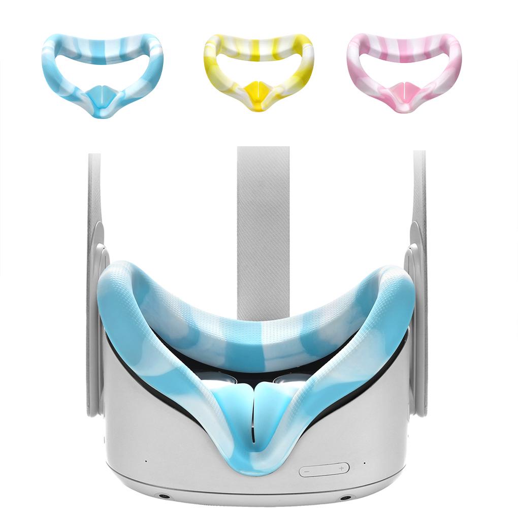 Set 1 / 2 / 3 / 5 VR Bằng Silicon Thay Thế Cho Kính Thực Tế Ảo VR2