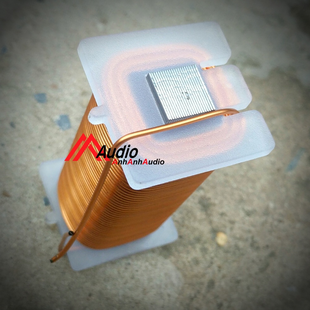 Cuộn cảm dây đồng 1.2 mm cho bass 40 coil 75 đến 100