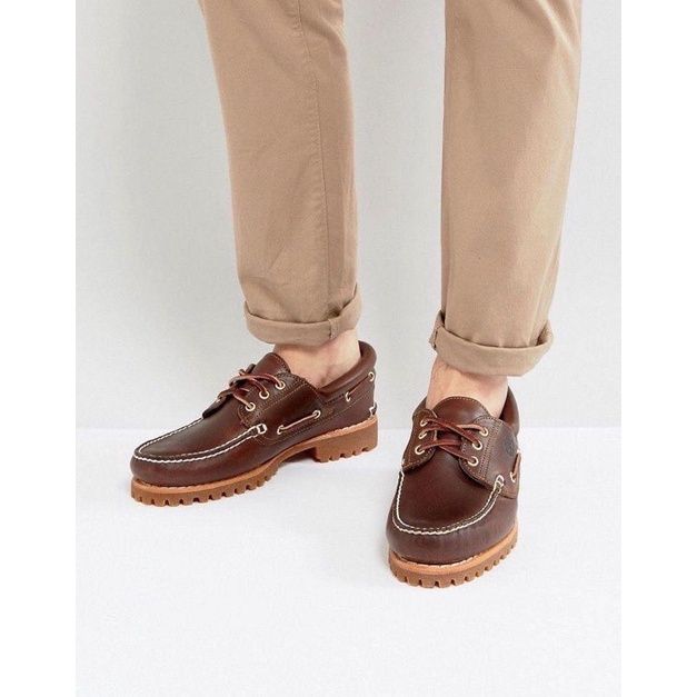 Giày Thuyền S.P.E.R.R.Y Top Sider Cho Nam Chính Hãng💯