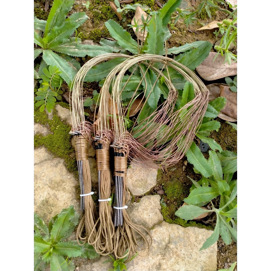 COMBO 6 MÓN GIÒ BẪY GÀ RỪNG SIÊU RẺ