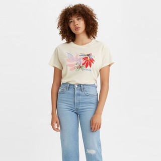 Levi's - áo thun nữ 69973-0172