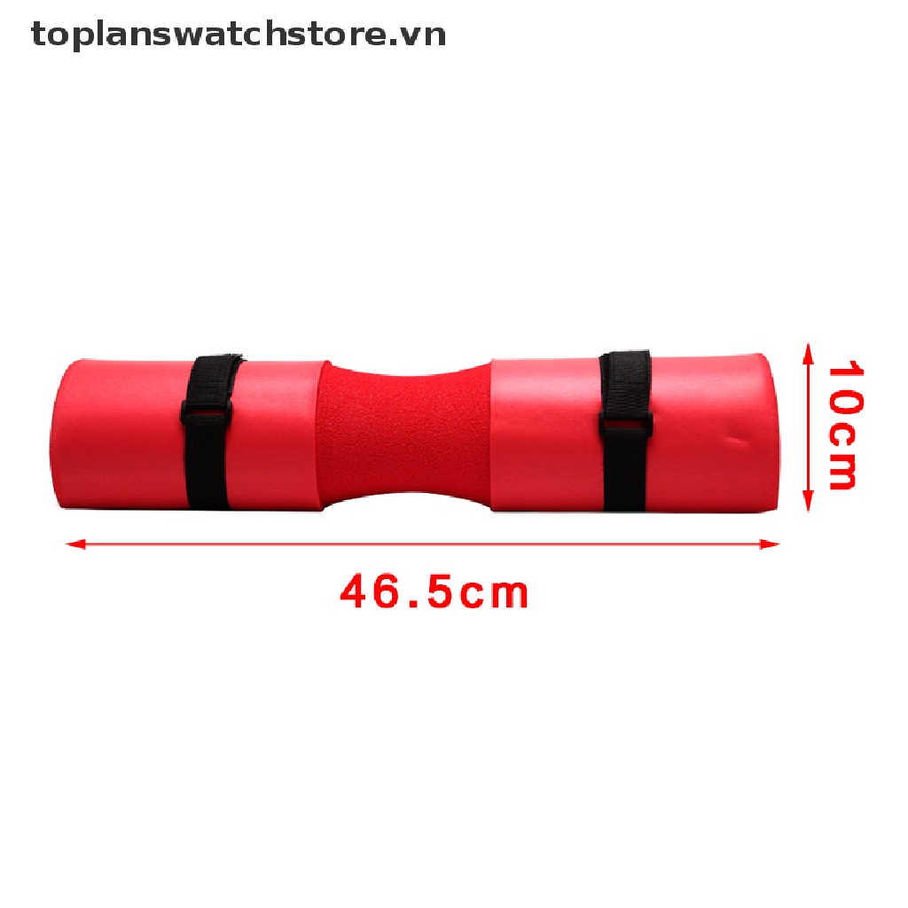 Đệm Xốp Bảo Vệ Vai / Cổ Hỗ Trợ Nâng Tạ Tập Gym Vn VN