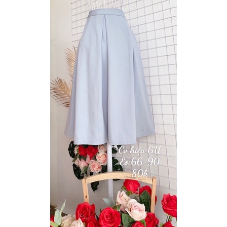 Chân váy kiểu xinh