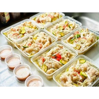 (HCM - CHỈ GIAO HỎA TỐC) Chân gà xả tắc