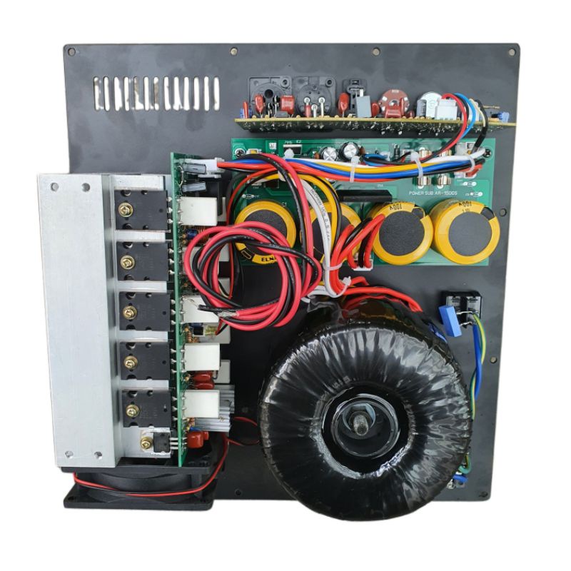 Sub Điện 40 500w Chuẩn Cắt Siêu Sạch