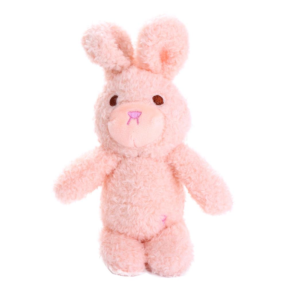 Móc Khóa Hình Gấu Nhồi Bông REBUY1 DIY Dành Cho Trẻ Em