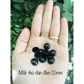 Mắt dán thú bông