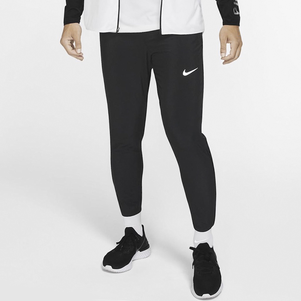 QUẦN DÀI NIKE ESSENTIAL PHENOM RUNNING PANT - BLACK