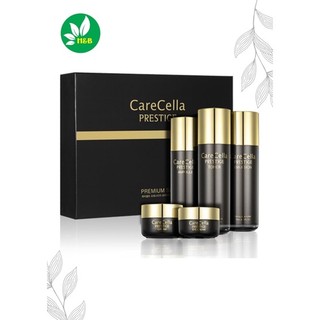 Bộ sản phẩm dưỡng da cao cấp carecella prestige