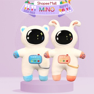 Gấu Bông Phi Hành Gia Mềm Mại Đáng Yêu Cao Cấp MINO TH19