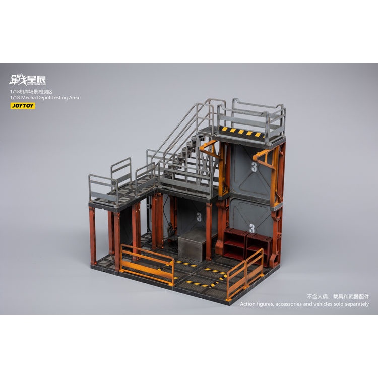 Joytoy Mô Hình Nhân Vật Người Lính Tỉ Lệ 1: 18