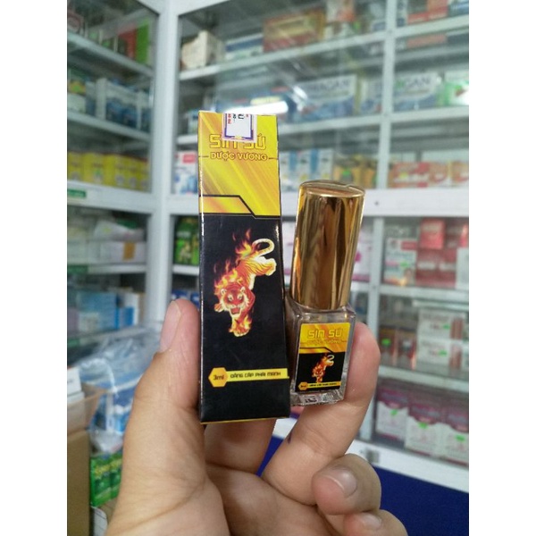 Chiết 3ml nhỏ gọn tiện lợi cực hót