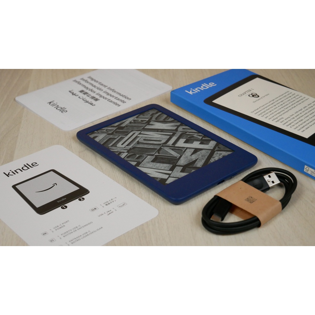 Máy đọc sách All New Kindle 11th 2022