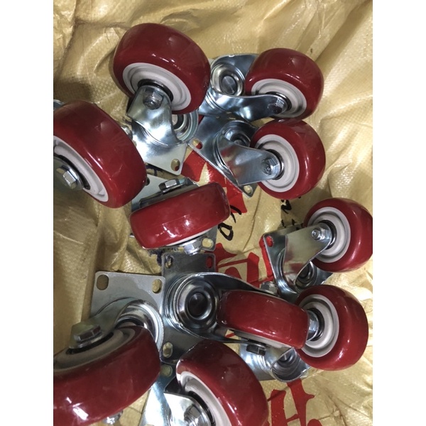 Bánh xe 7 phân 5, 75mm,