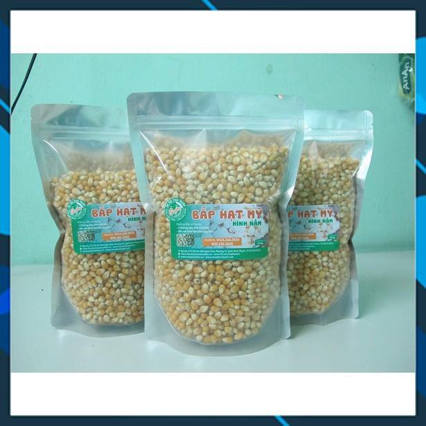 Bắp hạt mỹ hình nấm 1000G