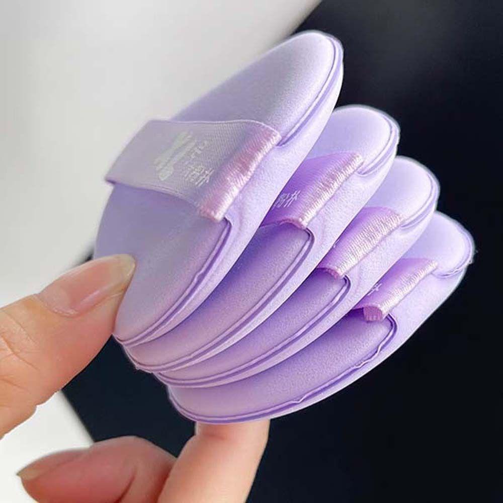 OCEANMAP Mút Trang Điểm Hình Giọt Nước Mềm Mịn Có Thể Rửa Sạch