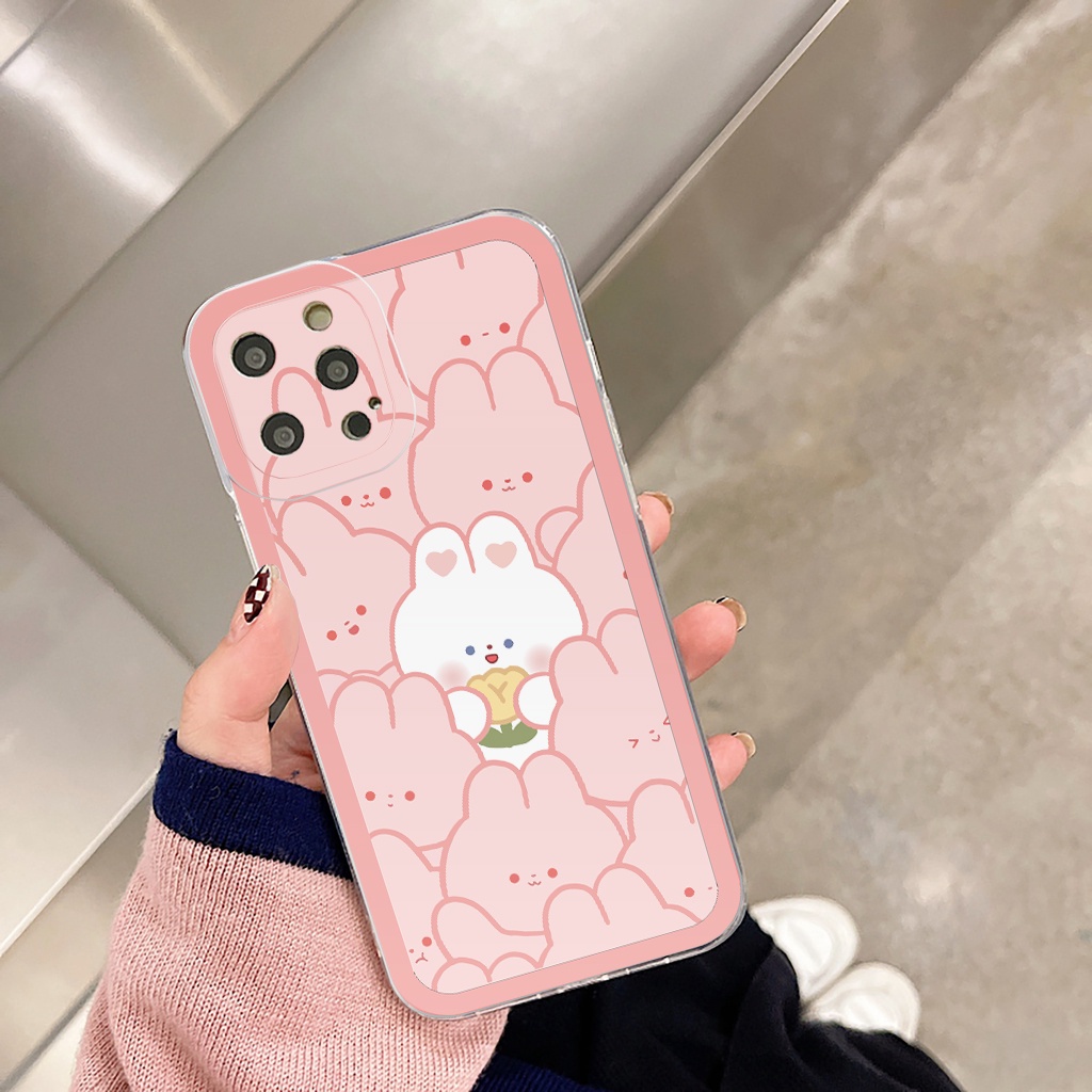 Ốp Lưng Oppo A93 A92 A52 F7 F11 Pro F5 Realme 5 C004