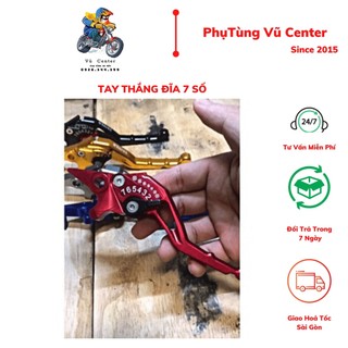 Tay Thắng Đĩa 7 Số