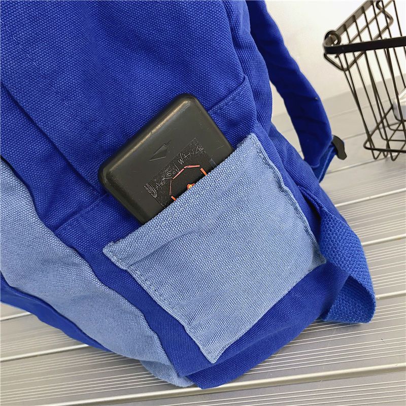 Ba Lô Học Sinh Thời Trang Hàn Cho Nữ