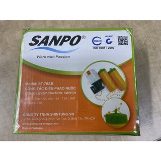 Phao điện cho bồn nước
