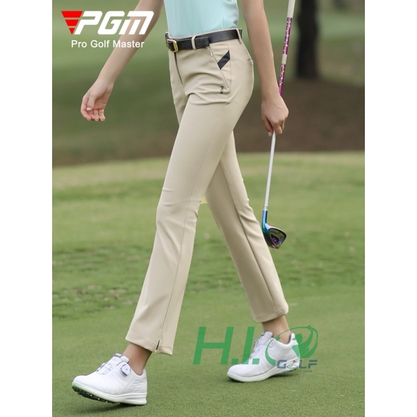 Quần Golf Nữ nhập khẩu chính hãng PGM Golf