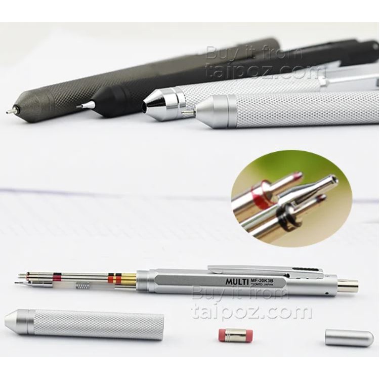 - BÚT BẤM ĐA NĂNG OHTO MULTI-B 2+1