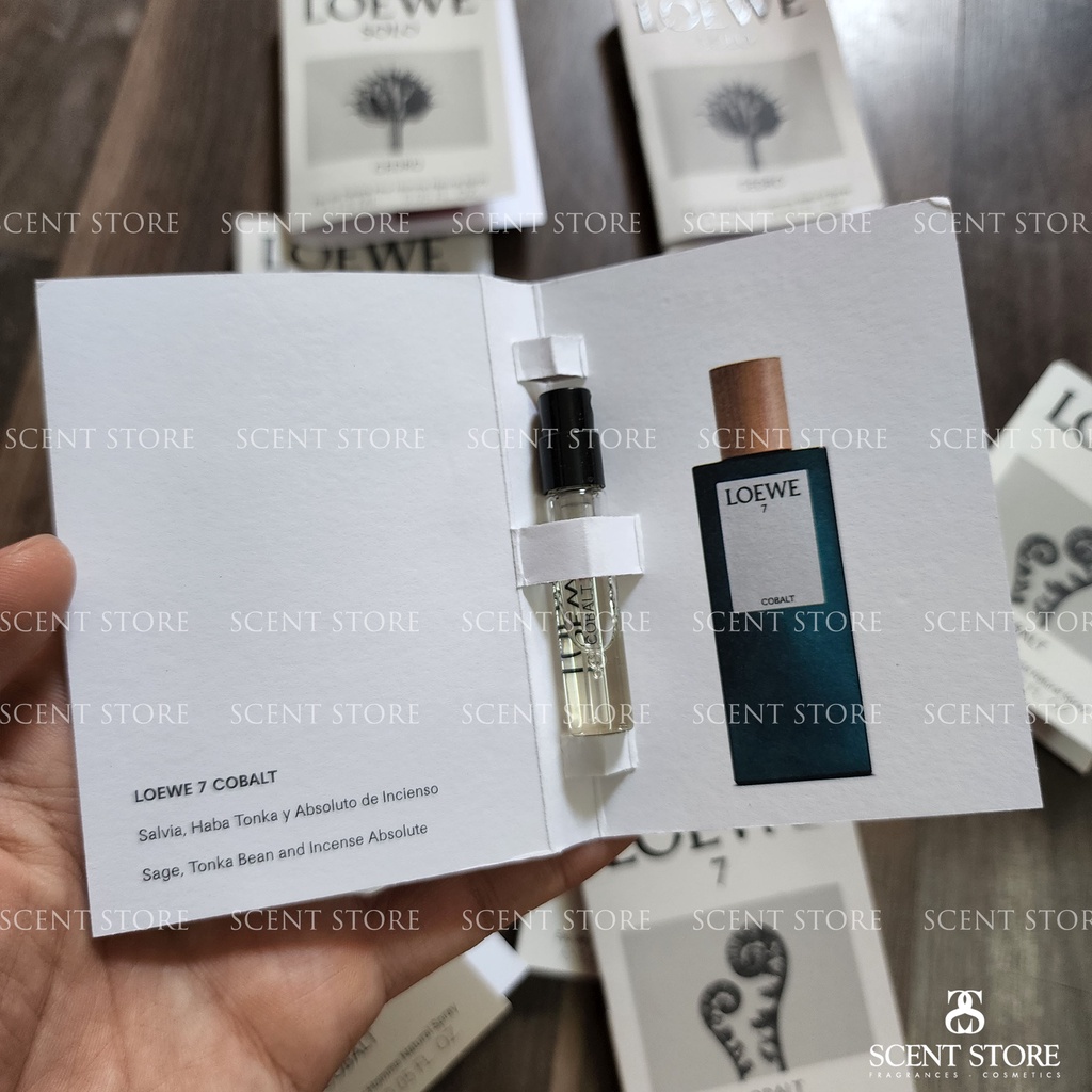 Scentstorevn - Vial chính hãng nước hoa Loewe