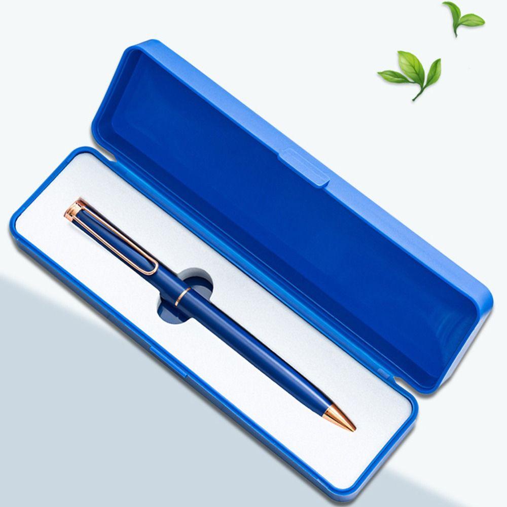 Hộp Đựng Bút Bằng Nhựa Thiết Kế Sáng Tạo