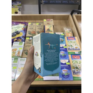 [HOT] Trà giảm ho hữu cơ Atem Yogi (30,6g)
