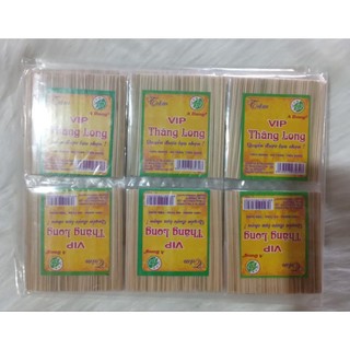 VỈ 30 GÓI TĂM VIP THĂNG LONG CAO CẤP