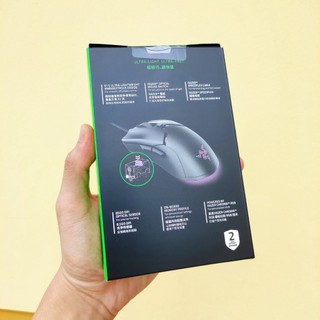 Chuột Game Razer Viper Mini - Mới 100% (Hàng OEM Chính Hãng)