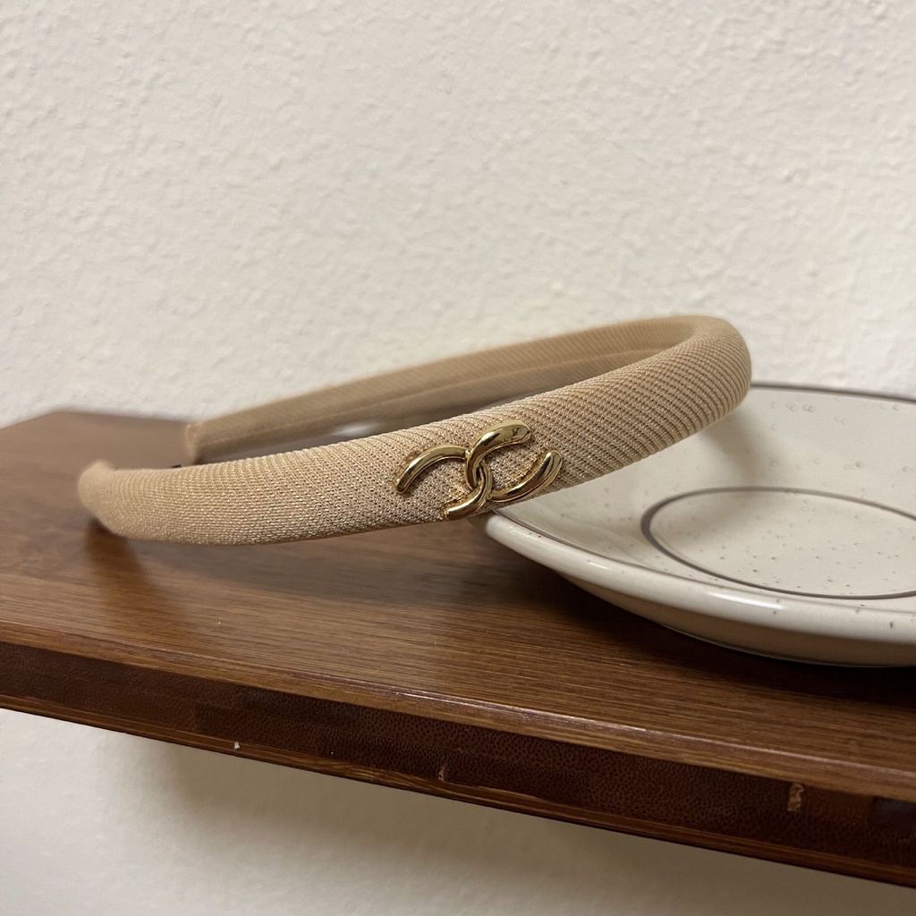 Băng Đô Cài Tóc Mỏng Thời Trang Cao Cấp Cho Nữ