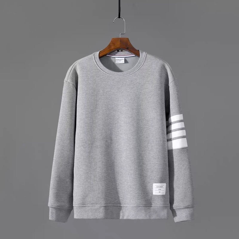 Áo sweater Thom kẻ sọc hàng cao cấp