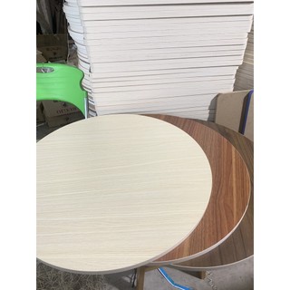 Mặt bàn Gỗ MDF đường kính 59cm