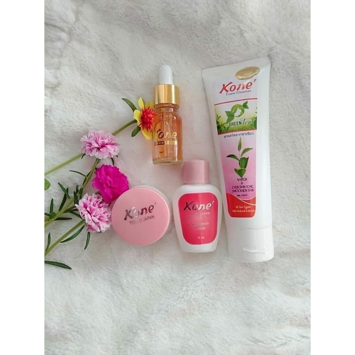 Combo 3 món nám kone thái lan