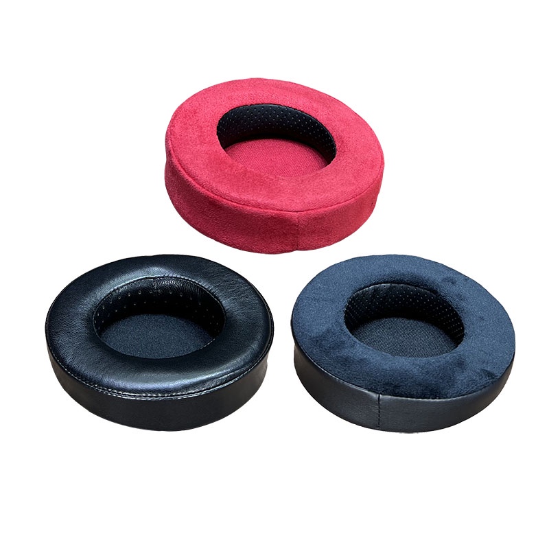 Tai nghe thay thế Tai nghe HIFIMAN HE400se Da cừu Da cừu Da lộn Tai nghe bịt tai miếng bọt biển