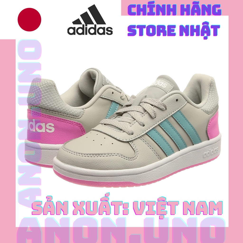 Giày trẻ em Adidas DBG50 Kids Hoops 2.0