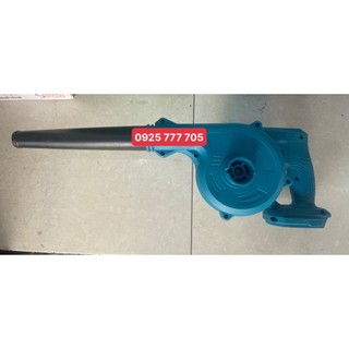 Thân máy thổi lá , thổi bụi dùng pin 18v chân makita thông dụng