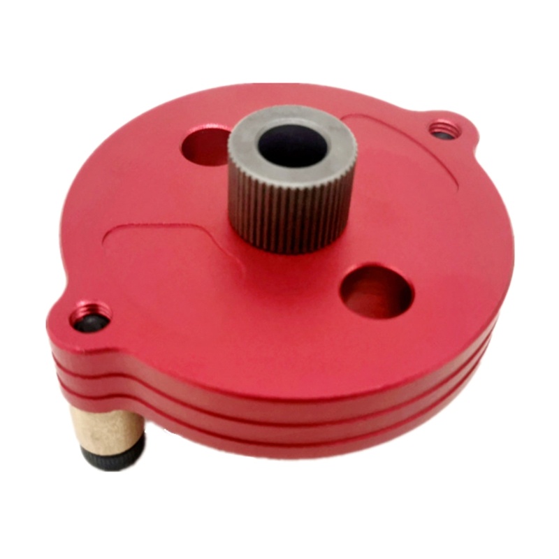 Dụng Cụ Định Vị Lỗ Khoan 2 / 3 / 4 / 5 / 6 / 8 / 10mm Bằng Kim Loại Tiện Dụng