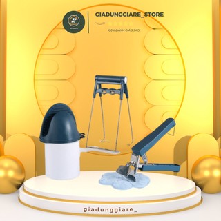 Bộ dụng cụ gắp đồ nóng 6 món