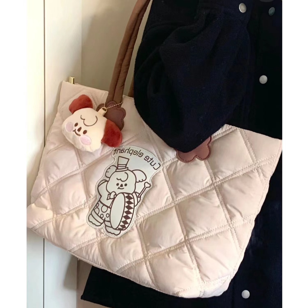 Túi Xách Cỡ Lớn Thời Trang Đơn Giản Cho Nữ